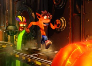 لوازم جدید بازی Crash Bandicoot اشاره به نسخه جدیدی از این بازی می‌کنند