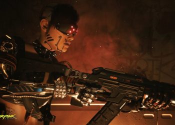 گیم پلی جدید بازی Cyberpunk 2077 نقش Nomad و مبارزات بازی را نشان می‌دهد