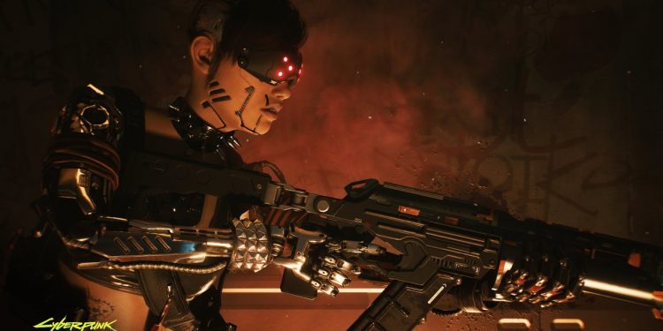 گیم پلی جدید بازی Cyberpunk 2077 نقش Nomad و مبارزات بازی را نشان میدهد