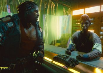 بهبود‌ در طراحی بازی Cyberpunk 2077 بسیار چشم‌گیر خواهد بود