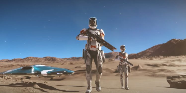 بسته الحاقی Odyssey بازی Elite Dangerous در سال 2021 عرضه خواهد شد