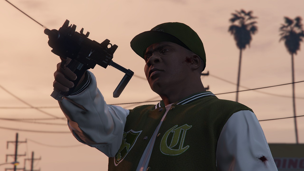 مادهای بازی GTA V | نگاهی به بهترین مادهای اسلحه بازی GTA 5