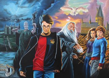 آیا باید رمان های هری پاتر را بخوانیم؟