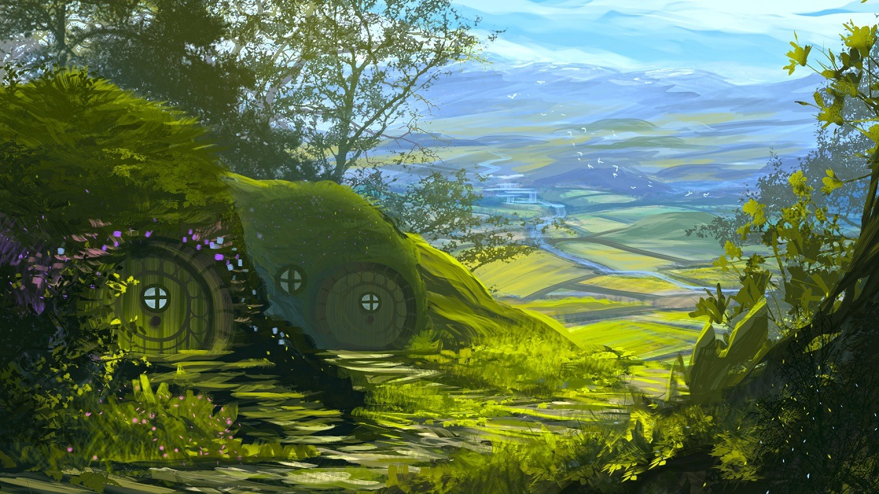 چرا باید هابیت، رمان فانتزی جی. آر. آر. تالکین را بخوانیم؟