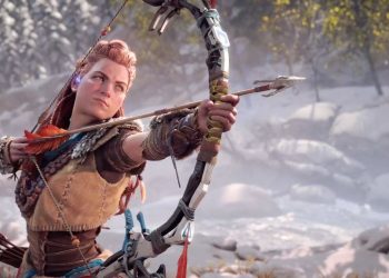 بازی Horizon: Forbidden West برای پلی استیشن 5 معرفی شد