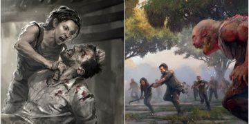 Tess Goes Rogue the last of us
