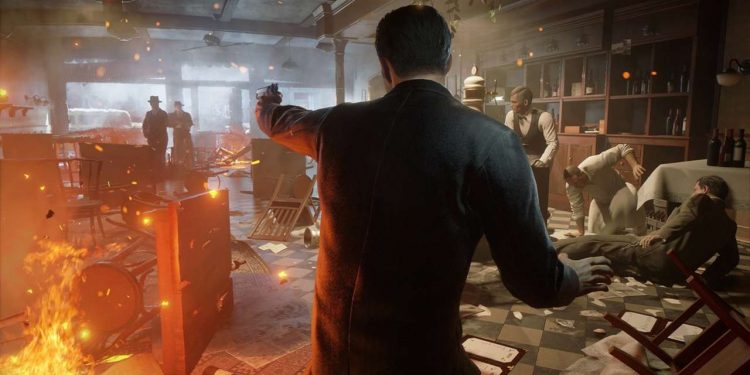 تریلر جدیدی برای بازی Mafia Remake منتشر شد