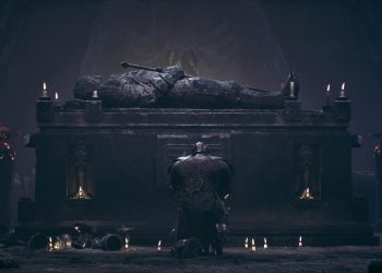 انحصار بازی Mortal Shell در رایانه‌های شخصی در دست فروشگاه اپیک گیمز