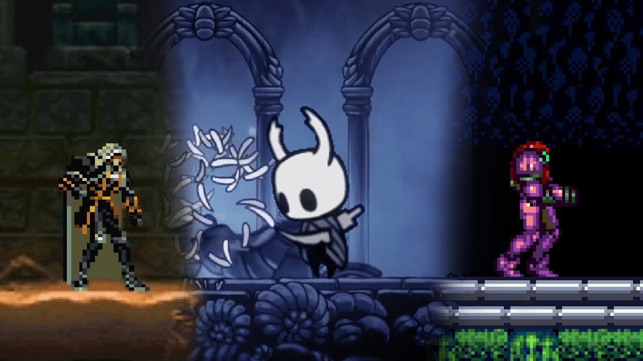 پادکست پی اس آرنا | قسمت 5: مترویدوانیا، بخش اول