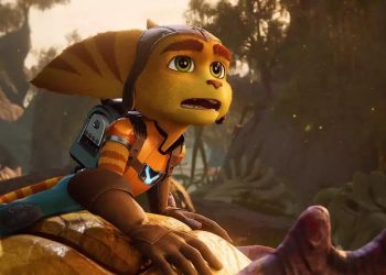 بازی Ratchet and Clank Rift Apart برای پلی استیشن ۵ معرفی شد