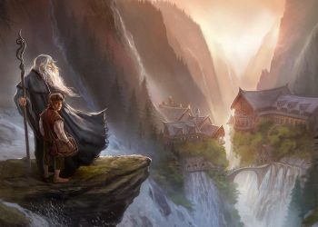 چرا باید رمان های ارباب حلقه ها را بخوانیم؟