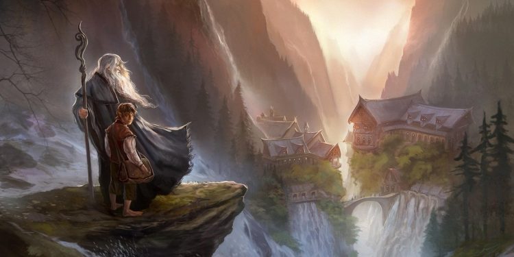 چرا باید رمان های ارباب حلقه ها را بخوانیم؟