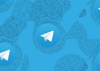 تماس ویدیویی تلگرام