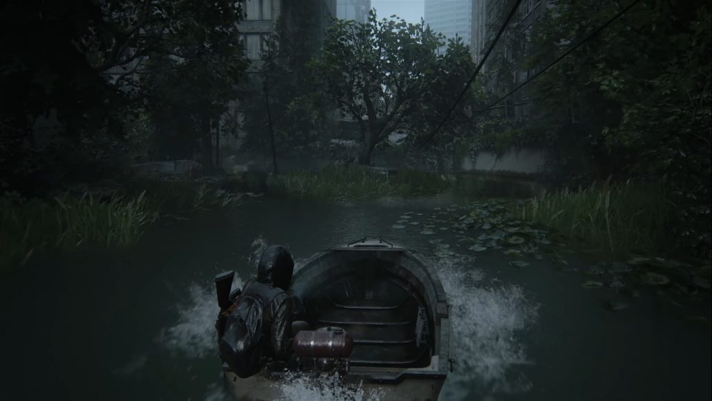 تحلیل فنی پیشنمایش بازی The Last of Us Part 2؛ بدرود باشکوه ناتیداگ با سختافزار پلی استیشن 4