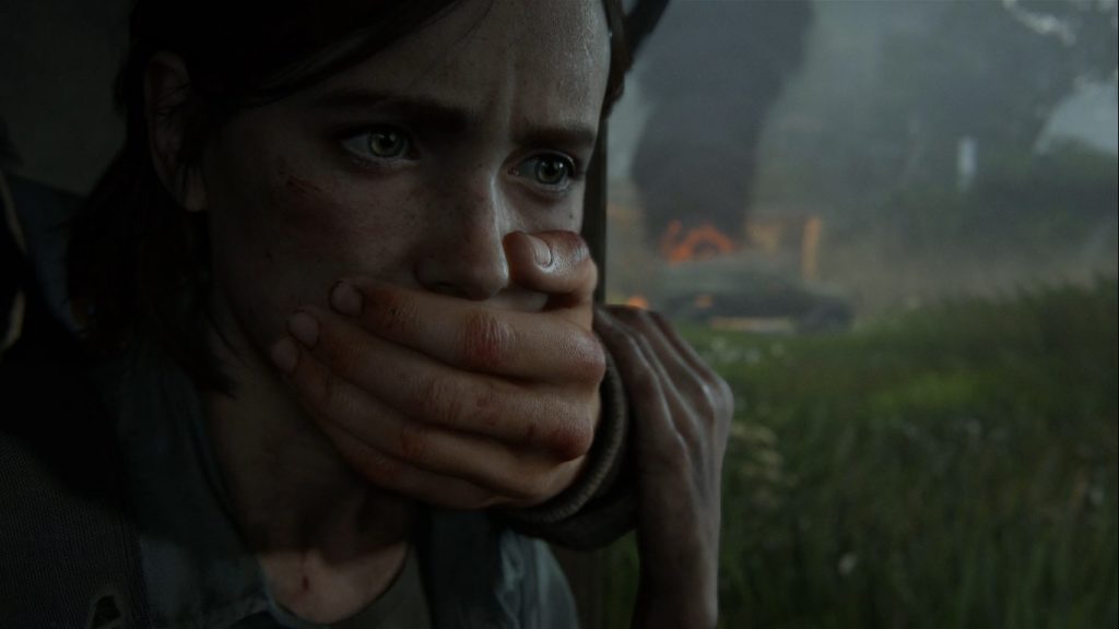 تحلیل فنی The Last of Us Part 2