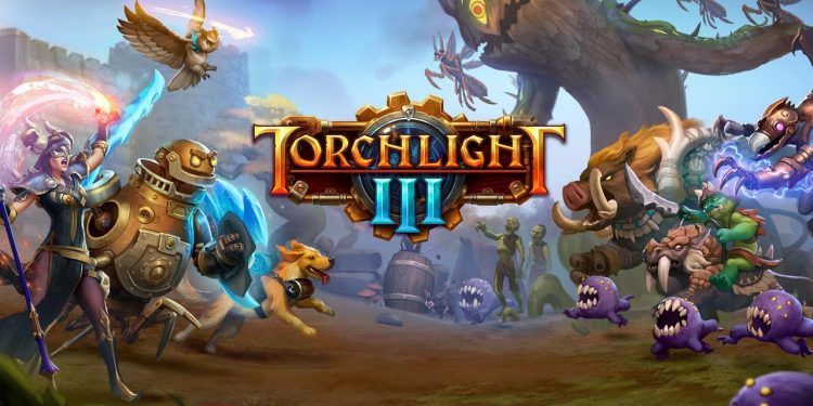 بازی Torchlight 3 هماکنون برای PC در دسترس است