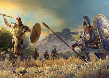 بازی A Total War Saga: Troy در 24 ساعت اول عرضه خود رایگان خواهد بود