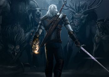 ترسناک ترین و قوی ترین دشمنان بازی The Witcher 3 | شکار خونین افسانه ها