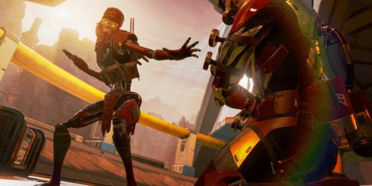 بازی Apex Legends برای کنسول نینتندو سوییچ عرضه خواهد شد