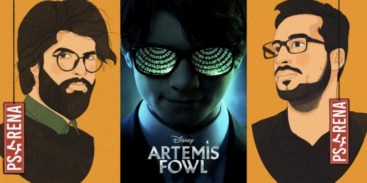 لتس تاک آرتمیس فاول