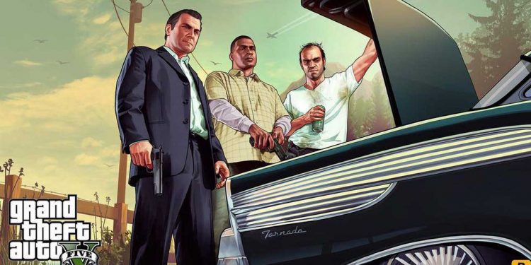 مادهای بازی GTA V | نگاهی به ده ماد برتر در دسته وسایل نقلیه