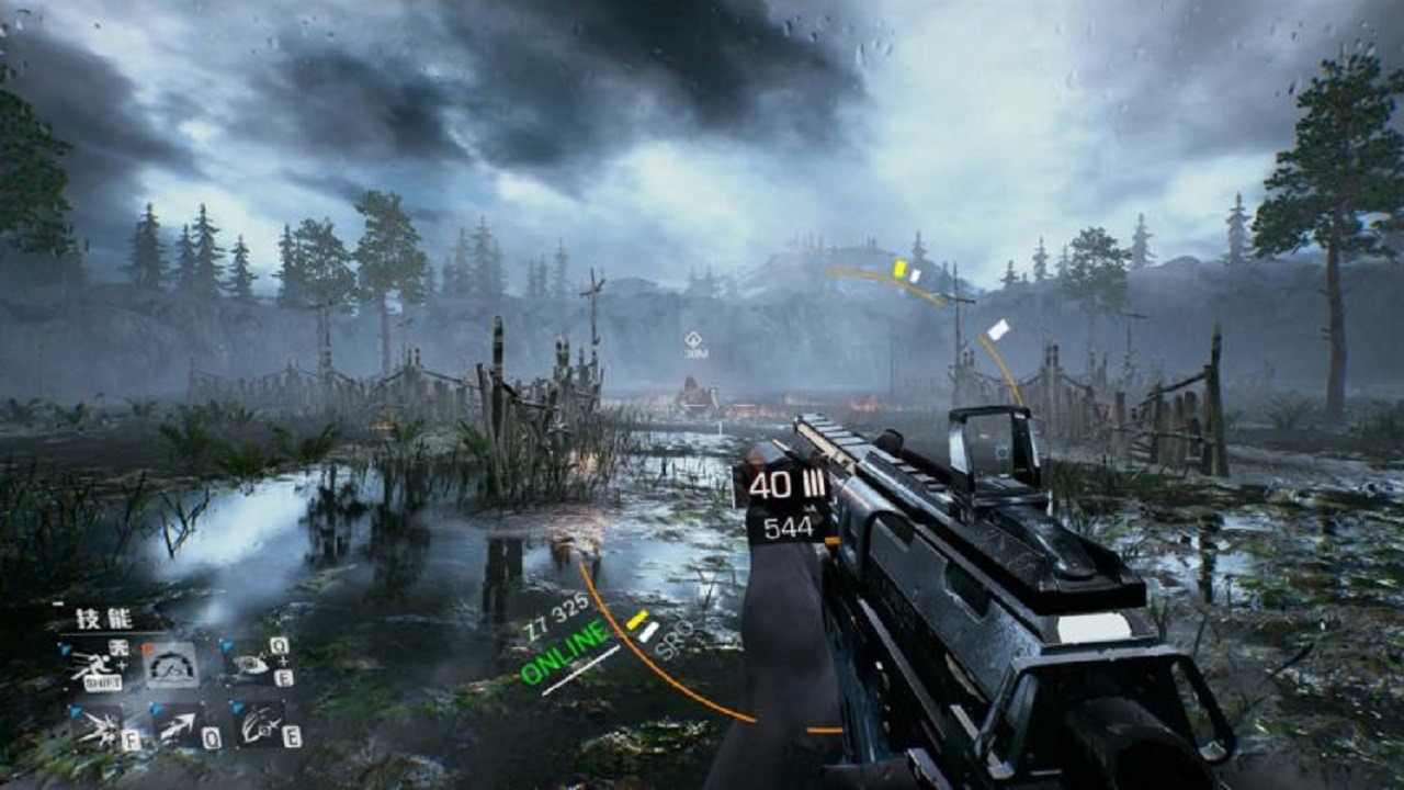 بازی های Nvidia RTX 