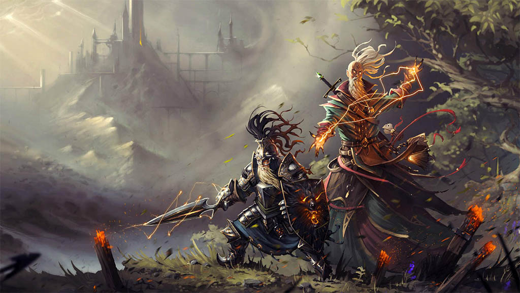 نقد و بررسی بازی Divinity Original Sin 2 | ماجراجویی در عصر طلایی جادوگران