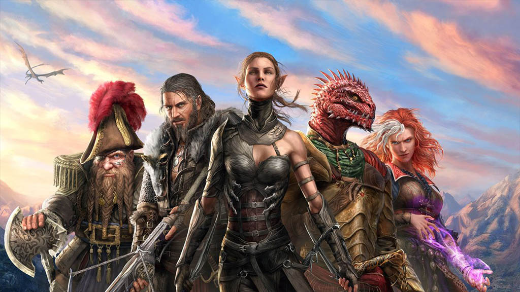 نقد و بررسی بازی Divinity Original Sin 2 | ماجراجویی در طلوع عصر جادوگران