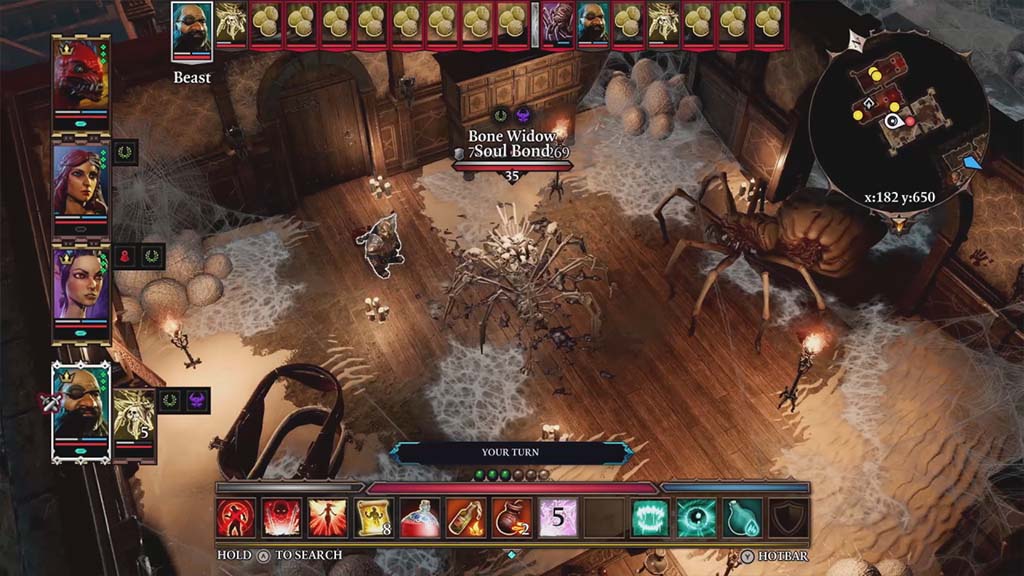 نقد و بررسی بازی Divinity Original Sin 2 | ماجراجویی در عصر طلایی جادوگران