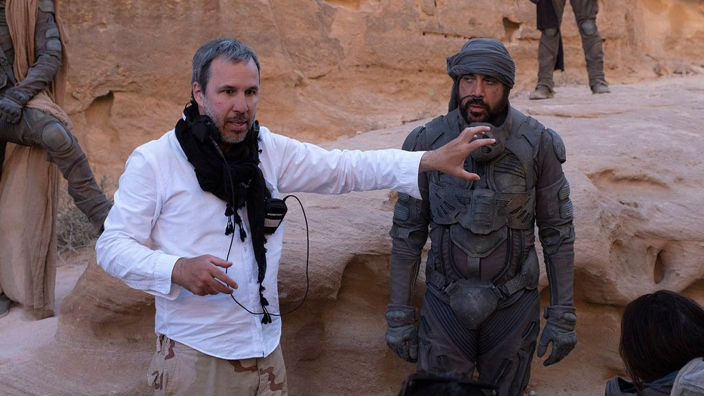 آخرین اخبار فیلم Dune
