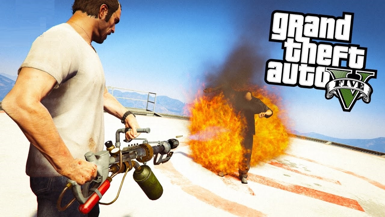 مادهای بازی GTA 5