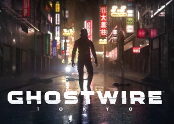 بازی GhostWire: Tokyo برای پلی استیشن 5 معرفی شد