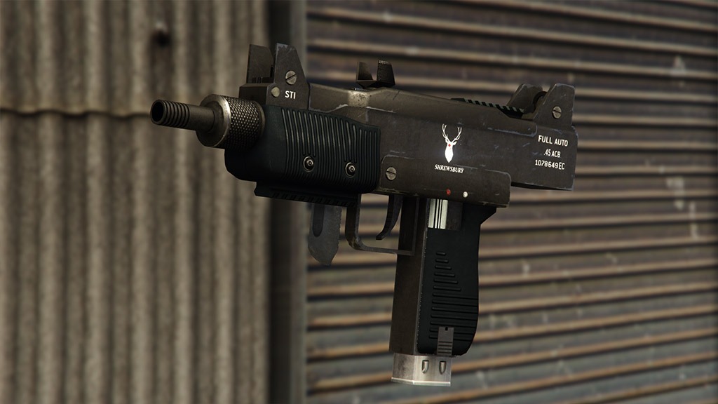 قدرتمندترین و بهترین سلاح های بازی GTA V | از RPG تا Special Carbine