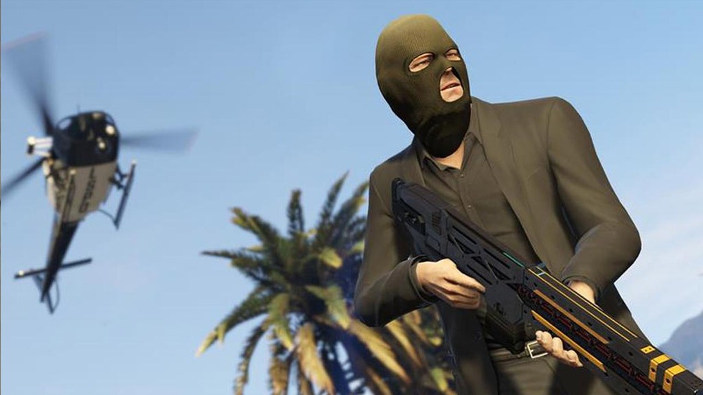 قدرتمندترین و بهترین سلاح های بازی GTA V | از RPG تا Special Carbine
