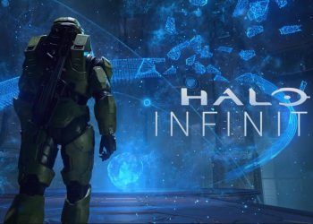 نمایش Halo Infinite در مراسم E3 2020 خیره کننده می‌شد