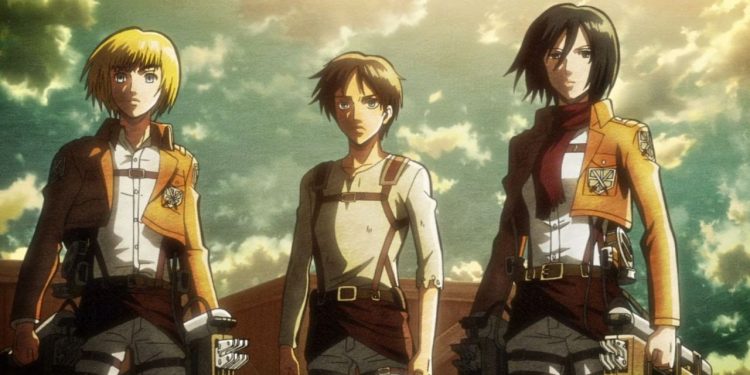 بررسی تئوری های انیمه Attack On Titan