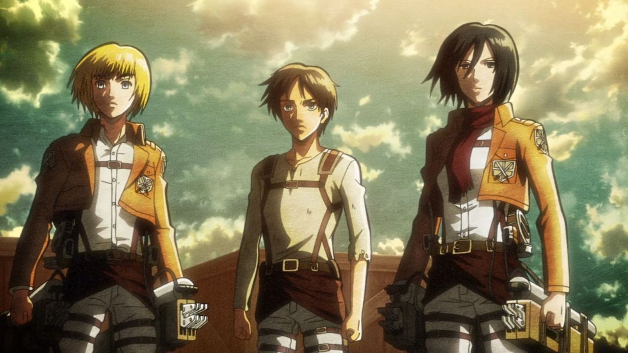 بررسی تئوری های Attack On Titan که می‌توانند مسیر داستان را تغییر دهند | پی اس ارنا