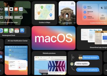 نسخه جدید سیستم عامل مک تحت عنوان macOS 10.16 Big Sur معرفی شد