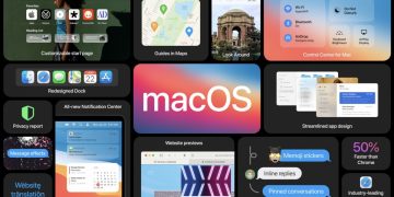نسخه جدید سیستم عامل مک تحت عنوان macOS 10.16 Big Sur معرفی شد