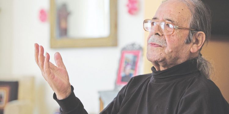 محمد علی کشاورز بازیگر افسانه ای کشورمان درگذشت