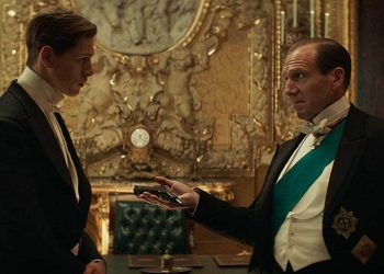 اخبار فیلم The King's Man