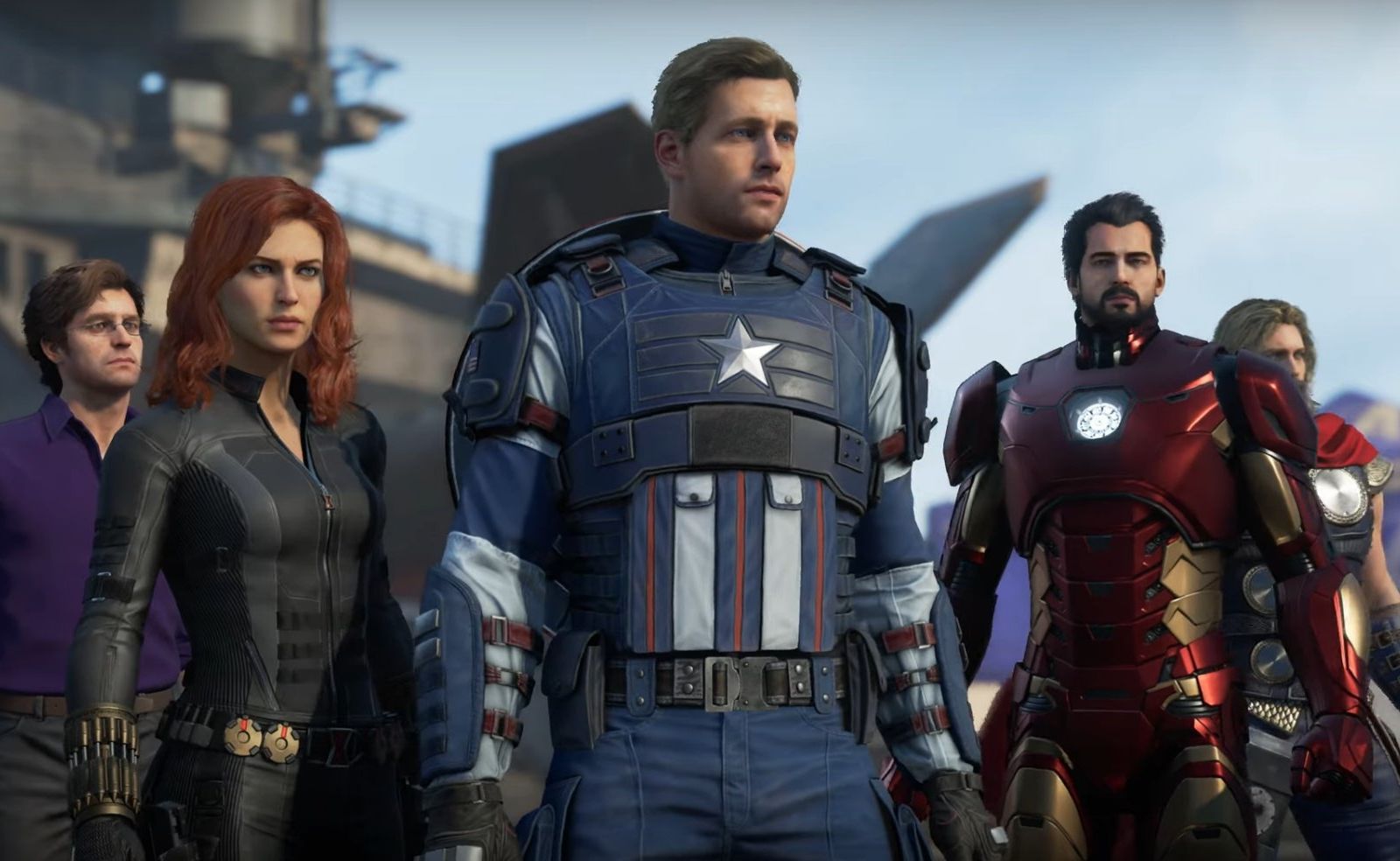 تاریخ آمدن شخصیت کیت بیشاپ برای بازی Marvel's Avengers نهایی شد