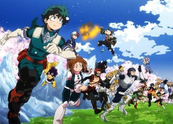 چرا باید انیمه My Hero Academia (مدرسه قهرمانانه من) را ببینیم؟