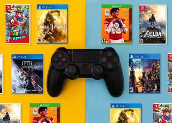 بهترین بازی‌ های ویدئویی مخصوص کودکان