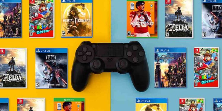 بهترین بازی های ویدئویی مخصوص کودکان