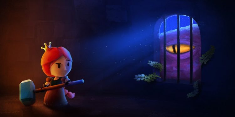 چرا باید بازی Once Upon a Tower را تجربه کنیم؟