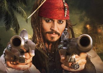 نسخه جدید از سری فیلم Pirates Of The Caribbean دست ساخت قرار دارد