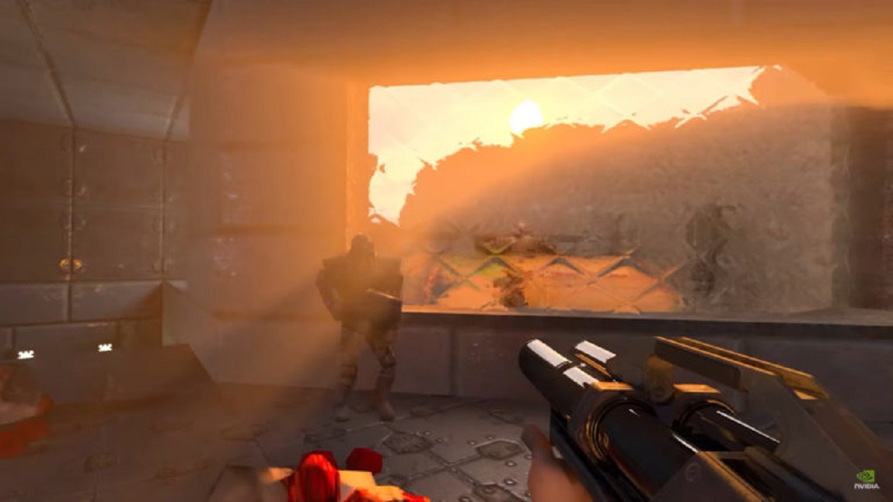 بازی های Nvidia RTX 