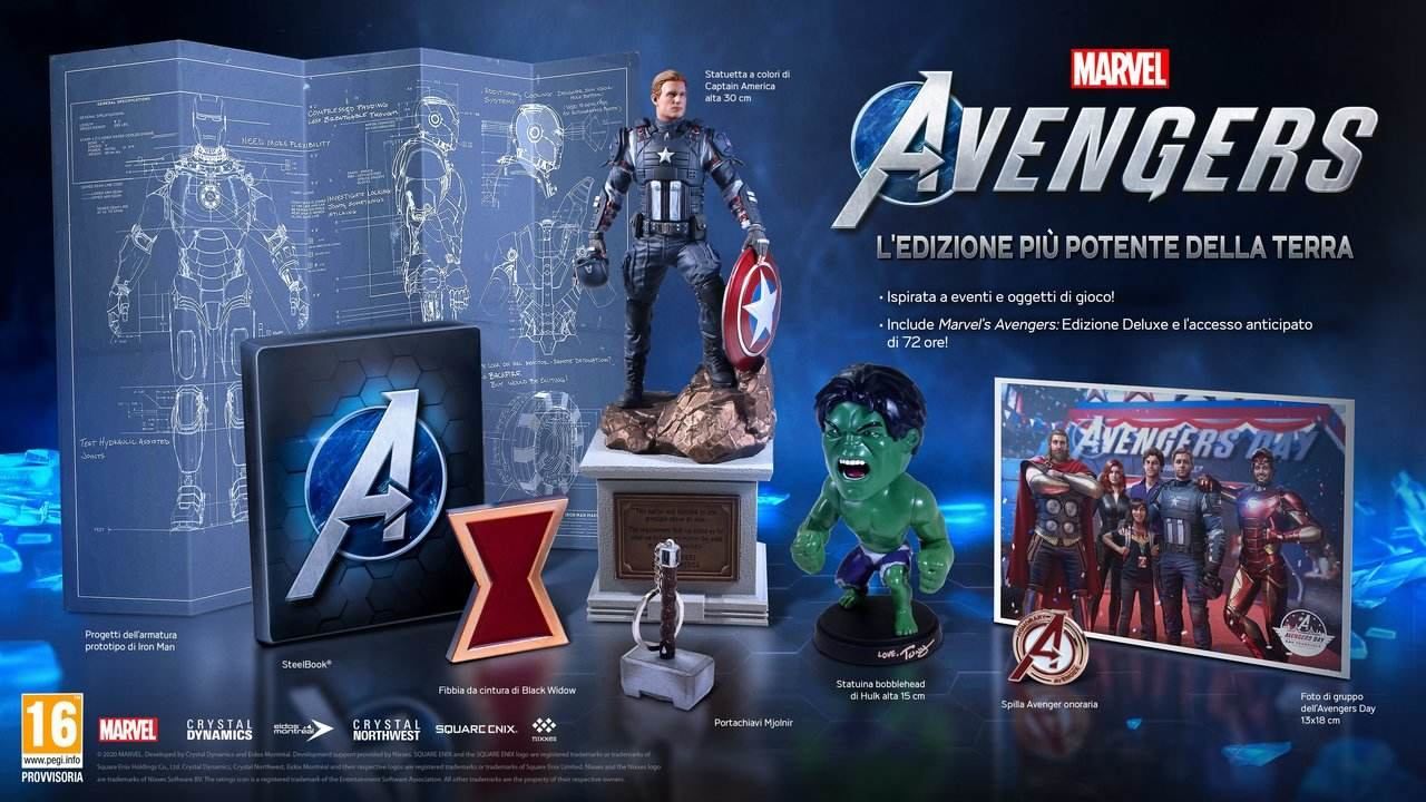 بازی Marvel's Avengers