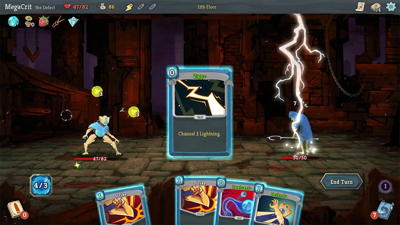 نقد بازی Slay the spire